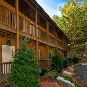 Clarion River Suites Cook Forest Pennsylvania