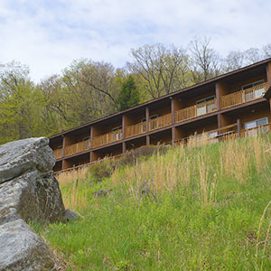 Clarion River Suites Cook Forest Pennsylvania